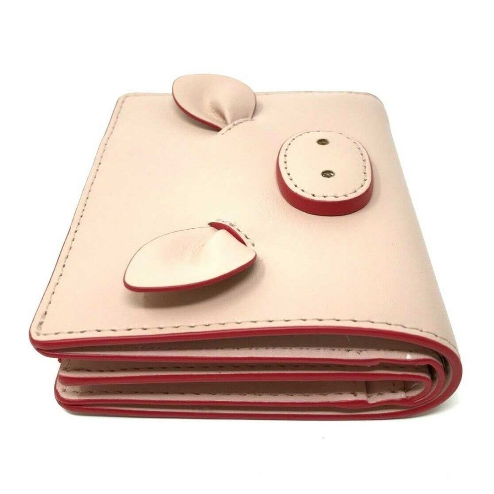 Kate Spade Year Of The Pig Small Shawn Case Wallet - Picture 3 of 8